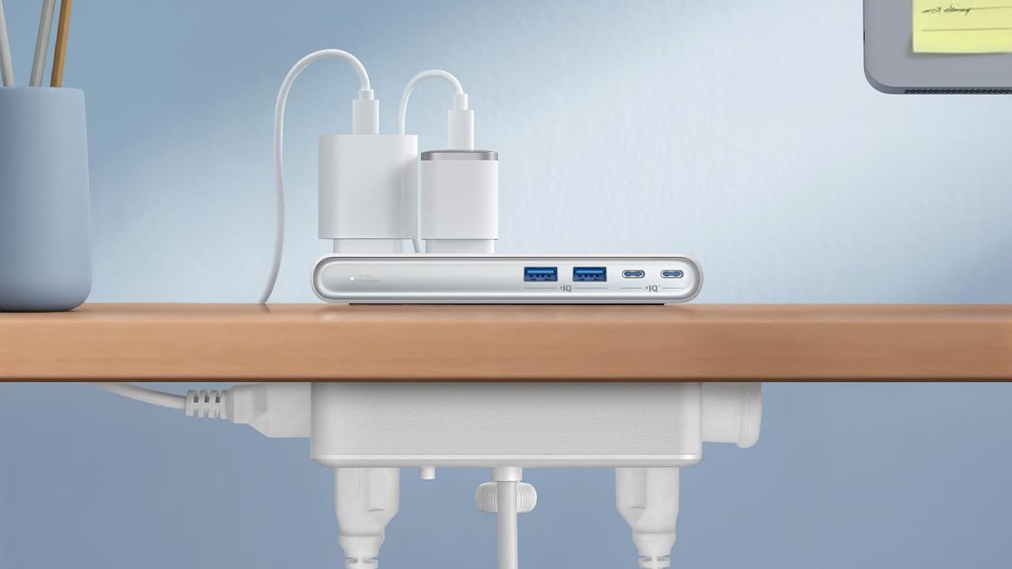 Anker Nano Power Strip 10 Port Turun Harga Pertama Kali di Amazon, Jadi Rp 950 Ribuan