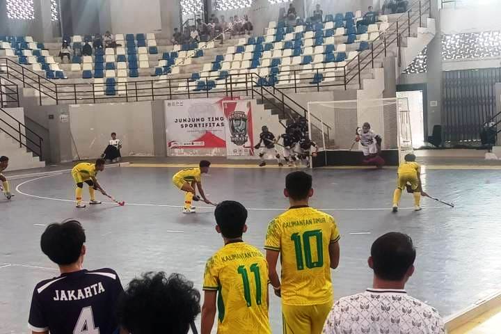 12 Provinsi Siap Bertarung di Kejurnas Hockey Indoor 2026 GOR Nambo, Kota Tangerang Jadi Tuan Rumah