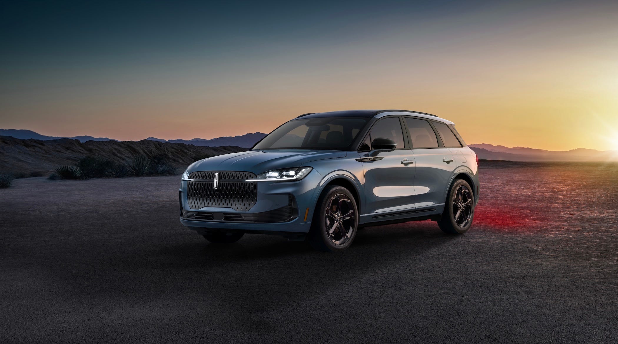 Lincoln Corsair 2027 Hadir dari China: Hybrid 305 HP, Harga Naik Signifikan