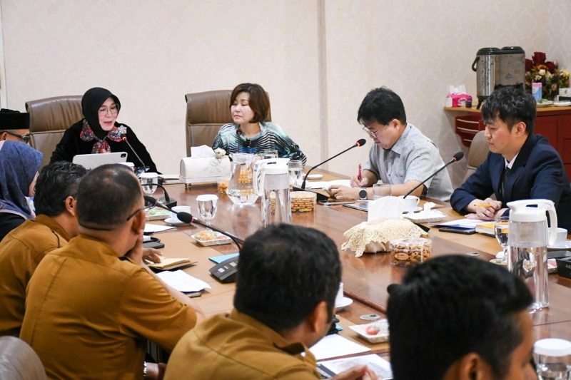 Banda Aceh Menang Seoul ODA Challenge 2026, Taman Bustanussalatin Bakal Jadi Perpustakaan Terbuka Pertama di Indonesia