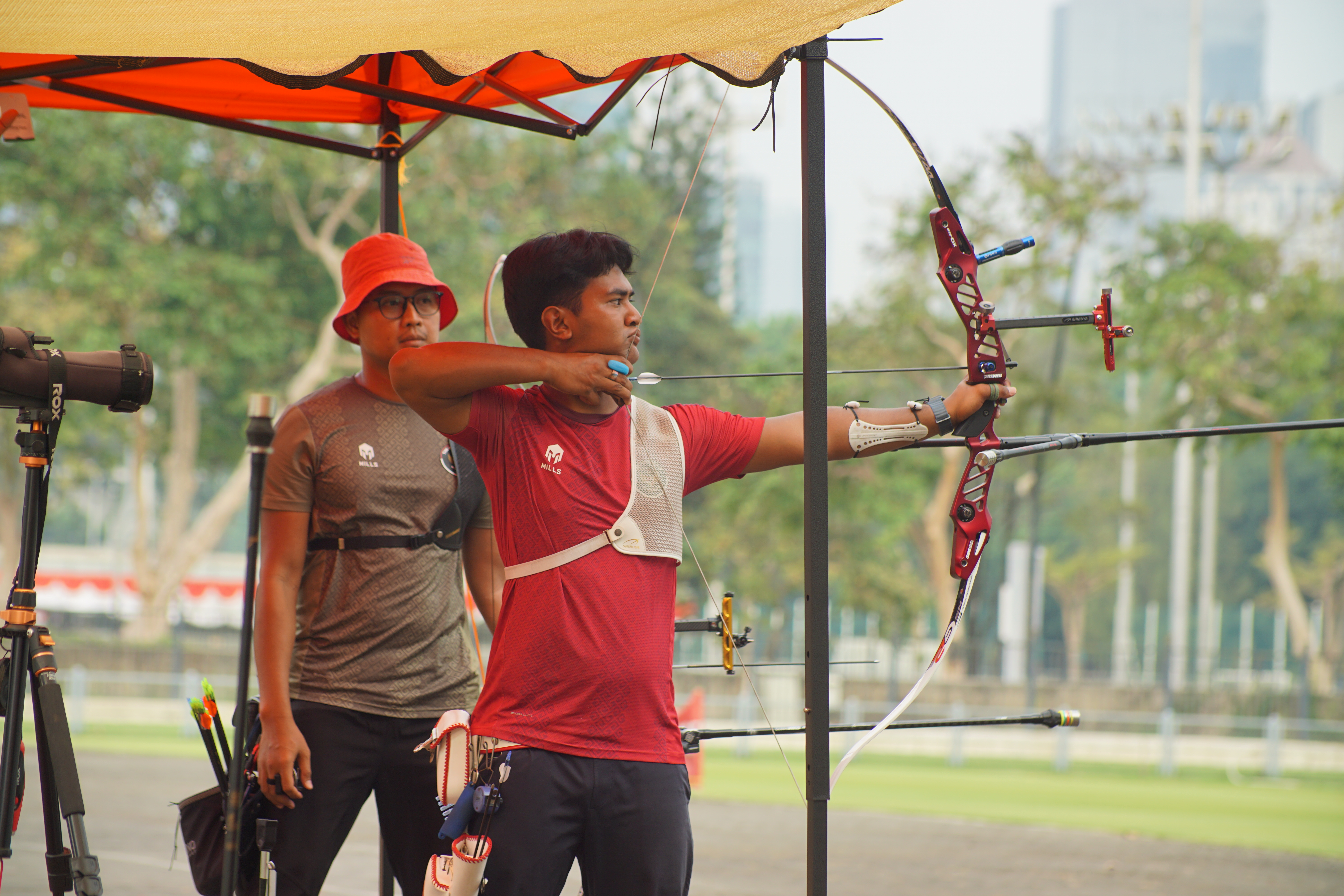Target Emas Indonesia di Asian Games 2026 Turun Jadi 4, Anggaran Pelatnas Naik ke Rp 222 Miliar