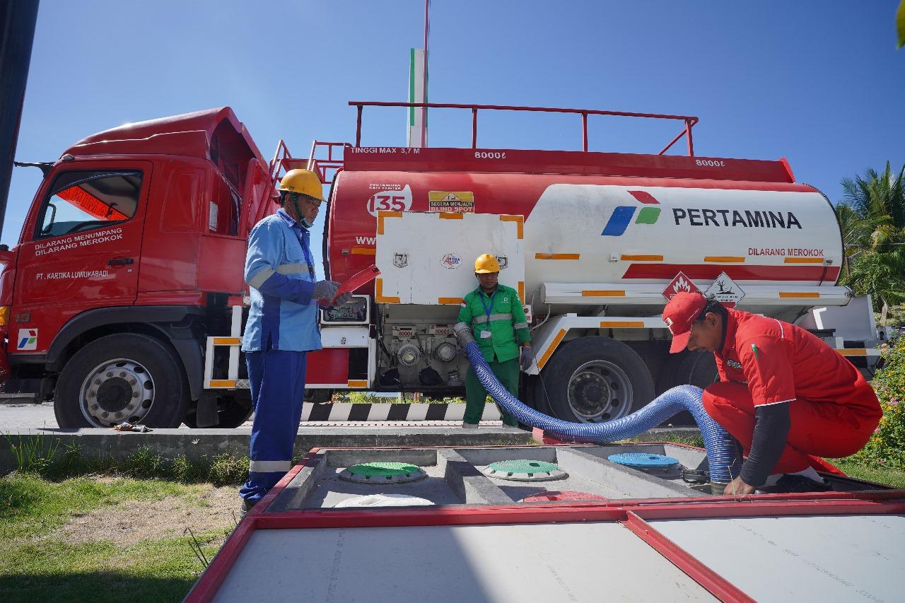 Harga BBM 26 Agustus 2026: Pertamax Rp15.950, Shell V-Power Diesel Rp21.910
