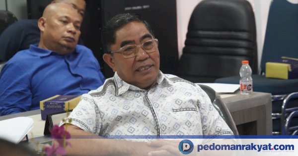 Kebakaran Hutan Pinus di Gowa, Anggota DPRD Sulsel Rafiuddin Raping Minta Warga Tak Buang Puntung Rokok Sembarangan