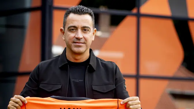 Xavi Hernandez Resmi Latih Timnas Belanda, Target Hidupkan Total Football