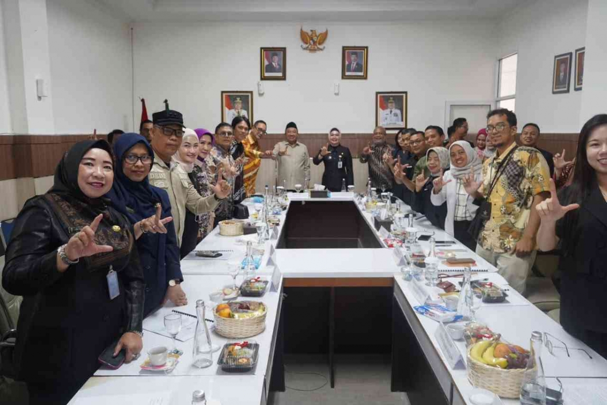 Komisi X DPR RI Dengar Aspirasi Komunitas Literasi Sumsel, Minta Ruang Kolaborasi dan Pendanaan