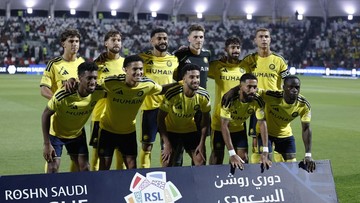 Al Nassr Comeback Dramatis 3-2, Ronaldo Kesal Ditarik di Babak Pertama