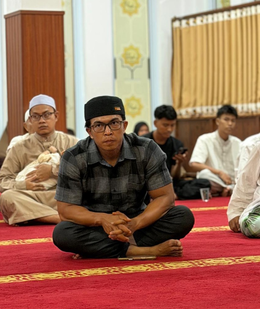Peringatan Maulid Nabi di Masjid Namirah Batam, Santri TPQ Diajarkan Tiga Akhlak Rasulullah untuk Diamalkan Sehari-hari
