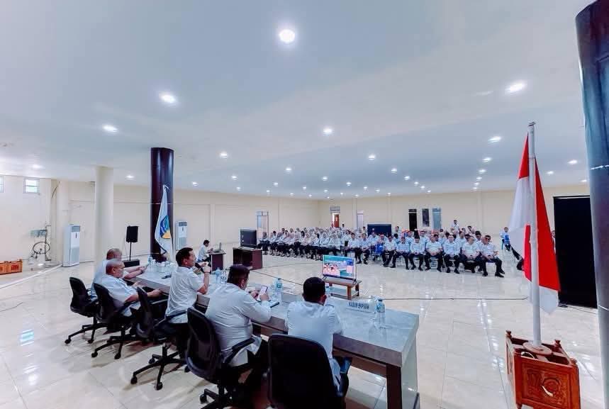 Pemkab Boltara Evaluasi Aplikasi SIDAK untuk Perkuat Disiplin ASN, Sekda: Bukan Sekadar Catat Kehadiran