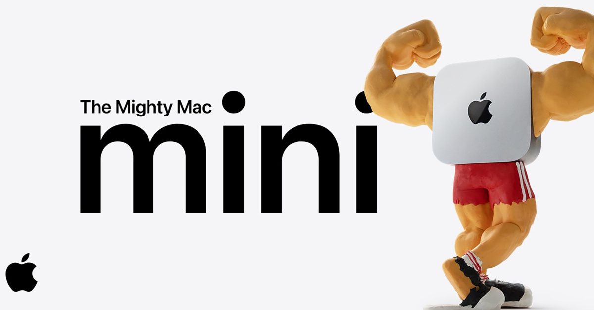 Di Balik Layar Iklan Mac Mini M6: Apple Rilis Video Stop-Motion yang Dikerjakan Sepenuhnya dengan Tangan