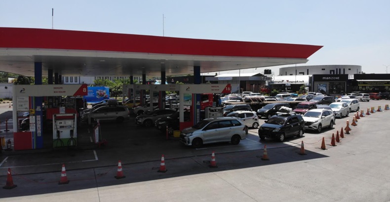 Harga BBM Pertamina Turun per 26 Agustus 2026, Pertamax Kini Rp15.950