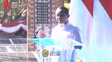 Program PLTS 100 GWp Diklaim Hemat APBN Rp73 Triliun per Tahun, Ini Rinciannya