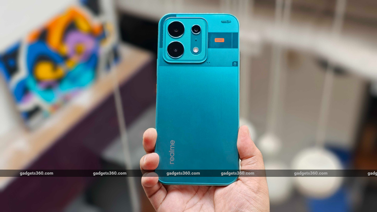 Realme P4s 5G Meluncur di India, Bawa Baterai 8.000 mAh dan Layar AMOLED 6,8 Inci