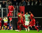 Celtic Tersingkir dari Liga Champions Usai Tumbang 1-5 dari LASK di Linz
