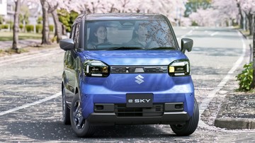 Suzuki e Sky Kei Car Listrik Perdana Punya Jarak Tempuh 310 Km, Meluncur September