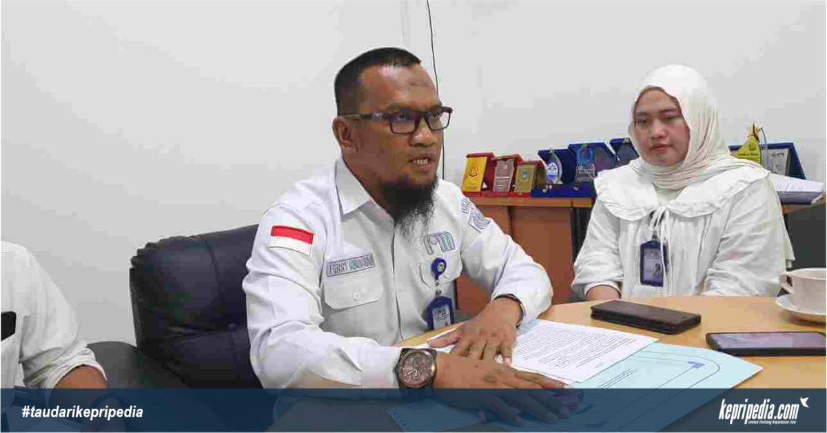 324 Pelanggan di Karimun Terancam Putus Air Per 1 September 2026, Perumda Tirta Mulia Beri Tenggat 6 Bulan