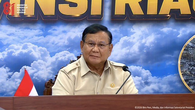 Presiden Prabowo Tinjau Langsung Penanganan Gempa Flores di NTT, Dua Kapal Rumah Sakit Dikerahkan ke Manggarai