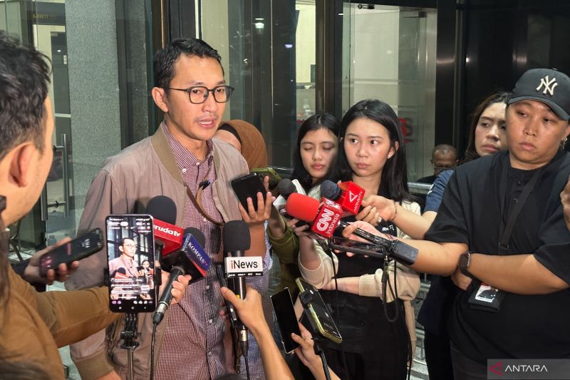 Jadwal Pemeriksaan Kadis PUPR dan Anggota DPRD Bengkulu Diubah KPK, Dua Nama Belum Dipanggil