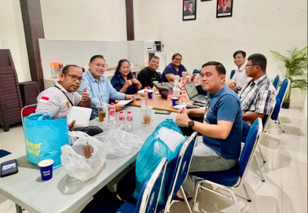 33 DPC GAMKI se-Sumut Siap Ikut PKTM 2026, Pendidikan Kader Digelar di Medan 28-29 Agustus