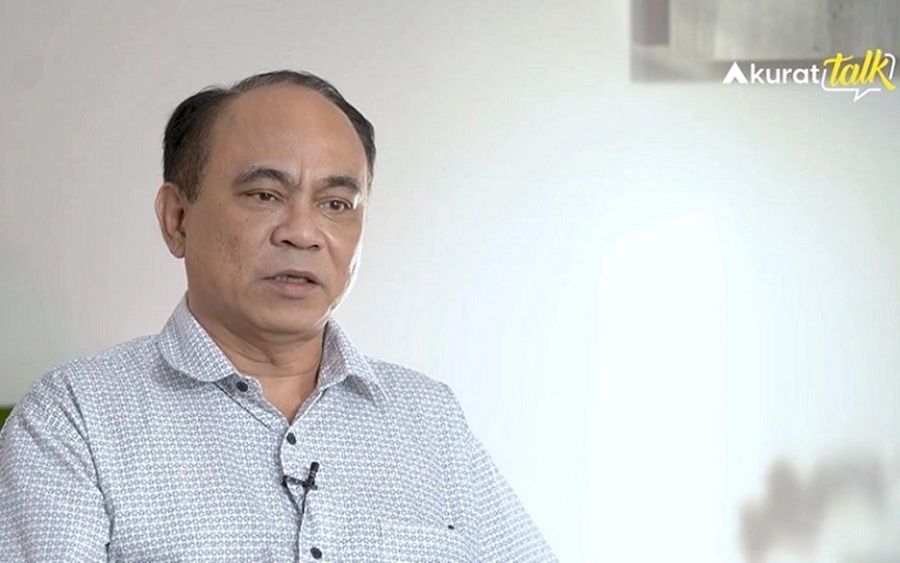 Projo Respons Wacana Prabowo Tak Sampai 2029, PASBATA Minta Publik Lihat Konteks Utuh