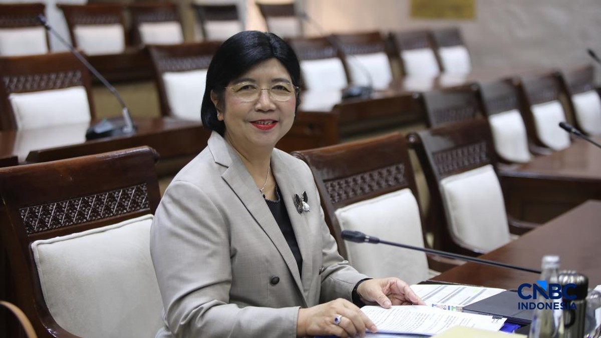 Calon Gubernur BI Destry Damayanti Beberkan Jurus Jaga Rupiah, Intervensi hingga Suku Bunga