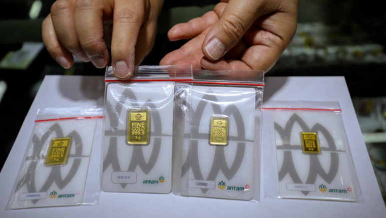 Harga Buyback Emas Antam, UBS, dan Galeri 24 di Pegadaian Hari Ini Rabu 26 Agustus 2026, Cek Sebelum Jual