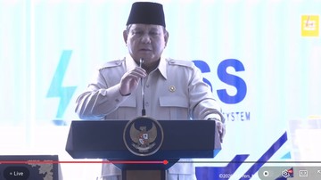 Prabowo Perintahkan PLTS 100 GW Rampung 3 Tahun, Danantara dan PLN Disiapkan