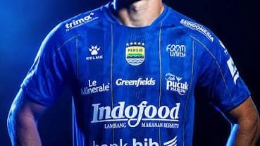 Persib Bandung Rilis Tiga Jersey Baru Musim 2026/2027, Harga Player Issue Rp 1,19 Juta
