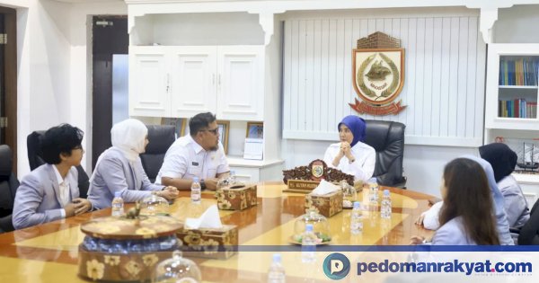 Wawali Makassar Aliyah Ilham Terima Audiensi ASKLIN, Rakernas Digelar 21–22 November 2026