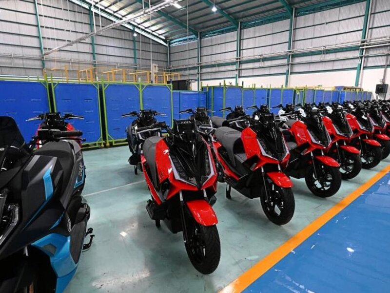 Peluncuran Motor Listrik Nasional Molinas di Bekasi, Ini yang Perlu Diketahui Konsumen