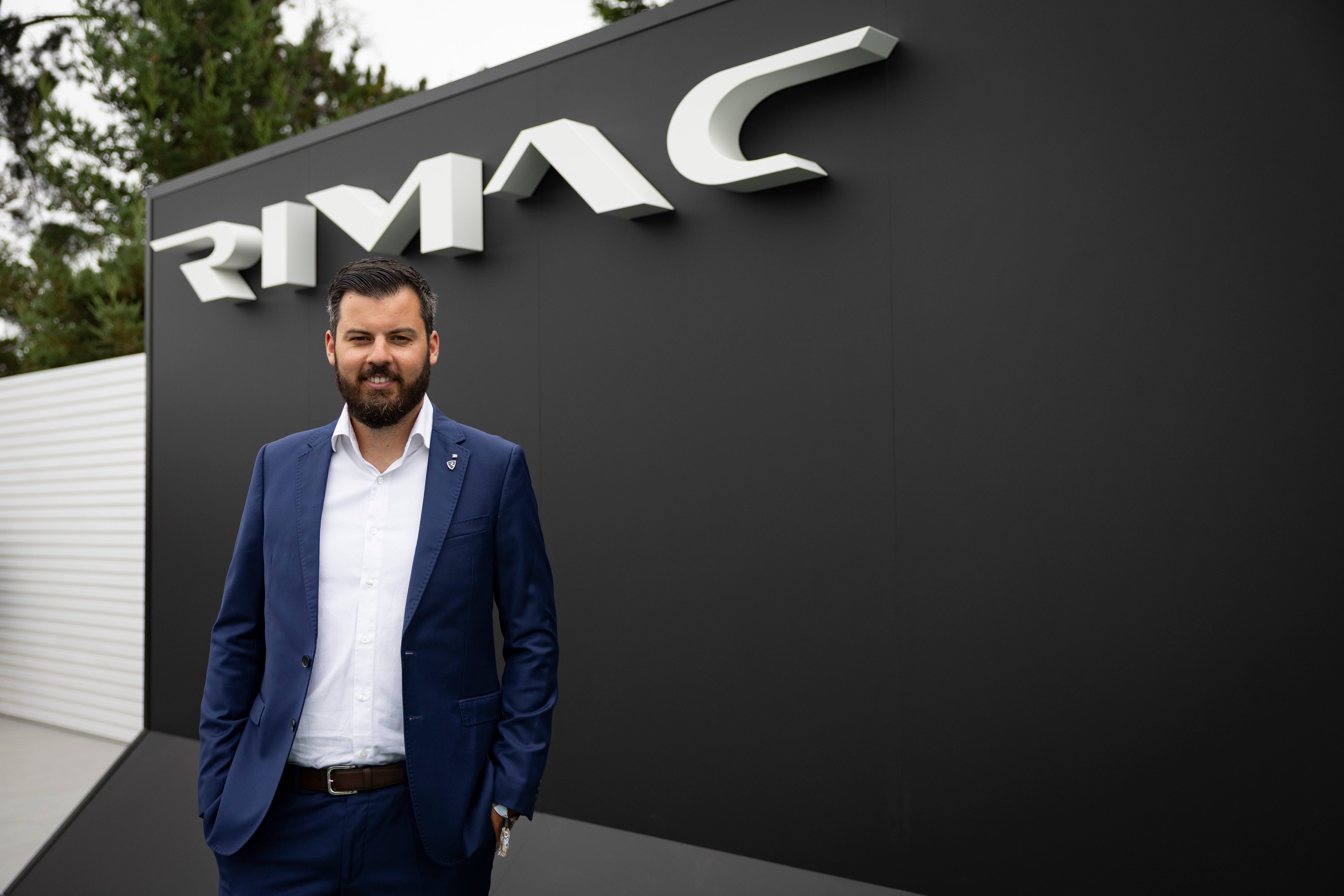 Mate Rimac: Bos Bugatti yang Membangun Hypercar Listrik Justru Yakin Mesin Bensin Takkan Tergantikan