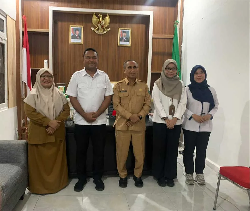 Ombudsman Maluku Turun ke Bula Selama Sepekan, Evaluasi Pelayanan Dasar di Seram Bagian Timur hingga Polres dan Kantor Pertanahan