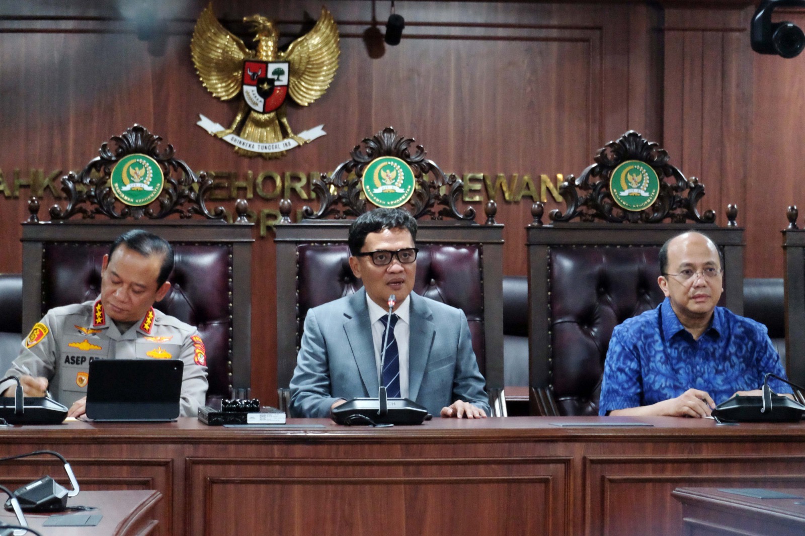 Rekening Supriyono Botok Kembali Aktif, Polisi Tegaskan Perlindungan Hukum bagi Donatur dan Penerima