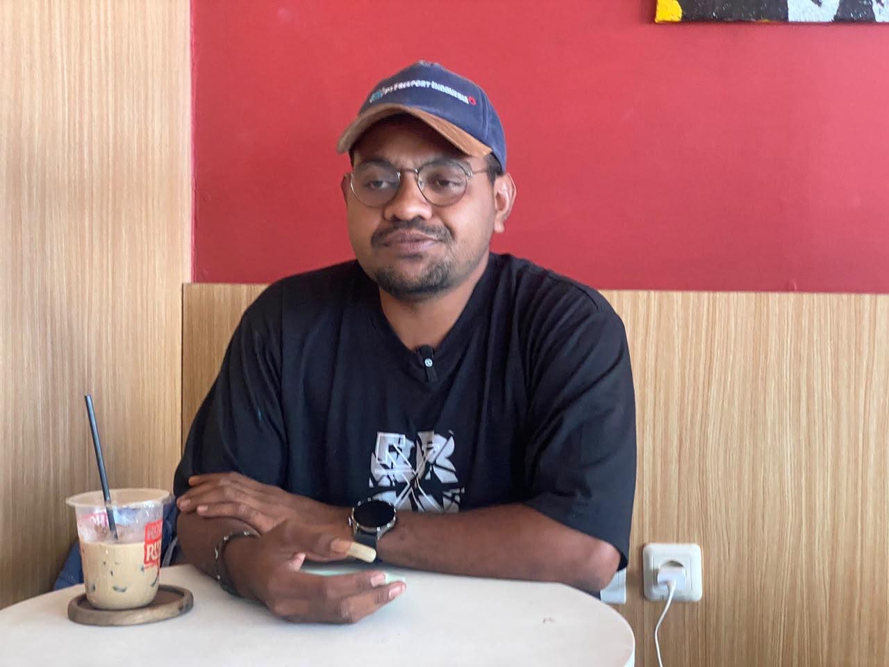 Tokoh Pemuda Papua Marco Buefar Dukung Operasi Damai Cartenz 2026, Minta Generasi Muda Jadi Benteng Hoax