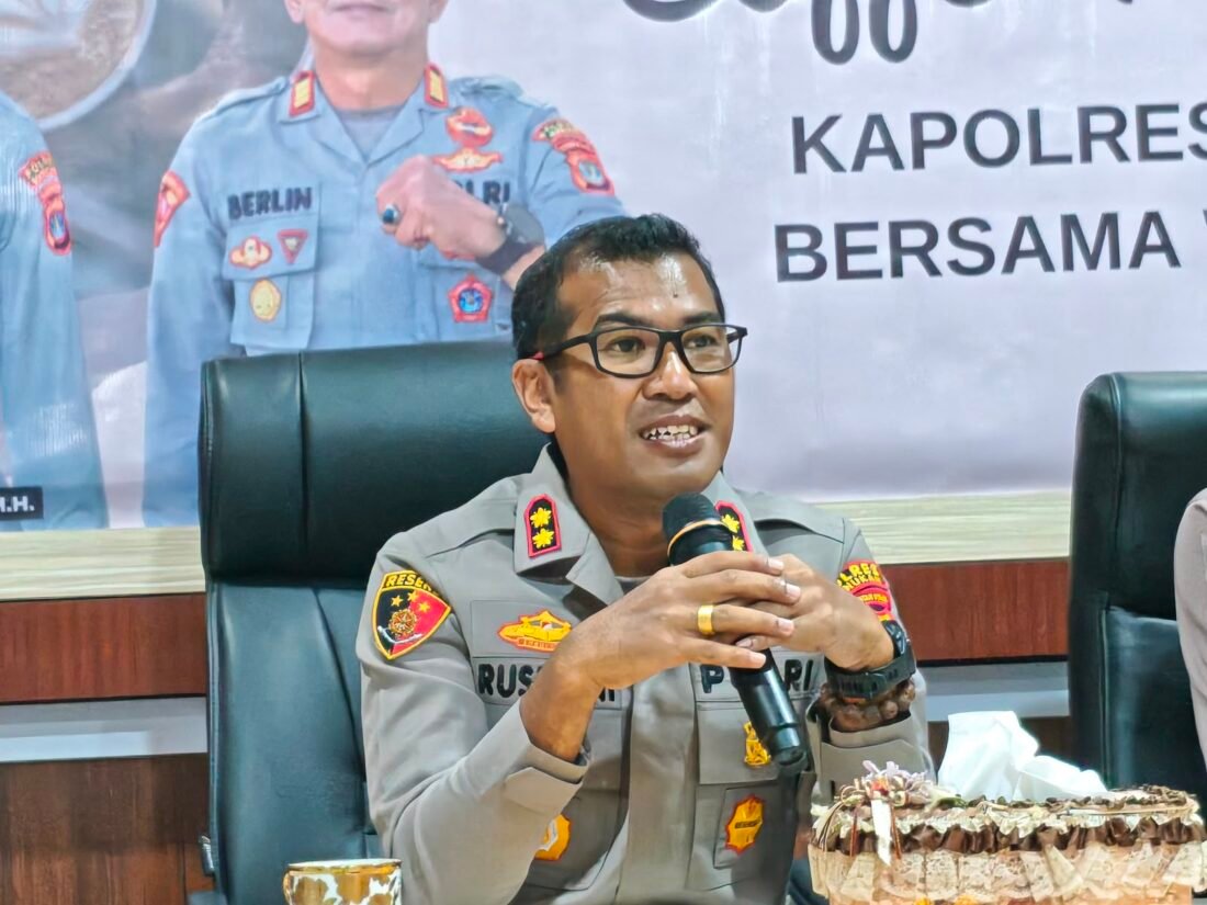 Polres Nunukan Imbau Warga Jangan Tergiur Investasi Bodong, Kenali Ciri-Ciri Penipuan Berkedok Keuntungan Besar