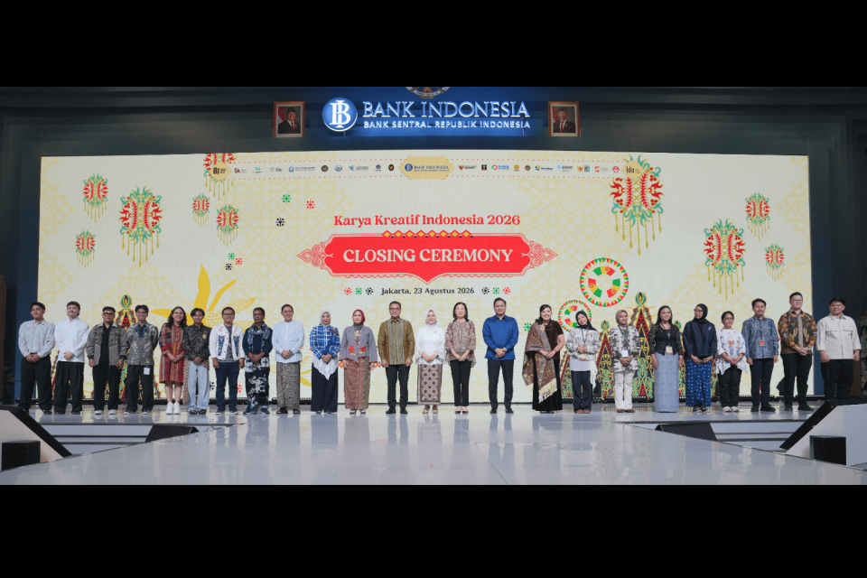 Omzet UMKM di KKI 2026 Tembus Rp 177,2 Miliar, Business Matching Pembiayaan Naik 30,3%