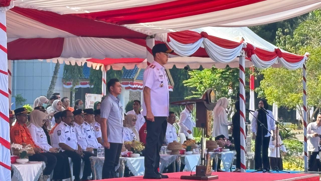 7 Daerah di Sultra Berstatus Risiko Tinggi Karhutla, Gubernur Perintahkan Aktifkan Posko Siaga di Kabupaten dan Kota