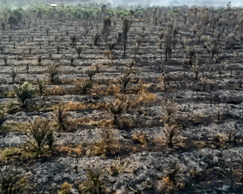 Pemkab Kotim Kesulitan Petakan Kebun Sawit Warga Terdampak Karhutla, Mayoritas Belum Punya STDB