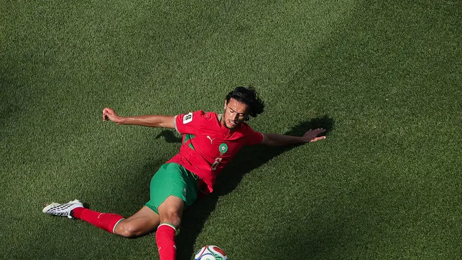 Manchester City Resmikan Ayyoub Bouaddi, Gelandang 18 Tahun dari Lille dengan Rekor Transfer