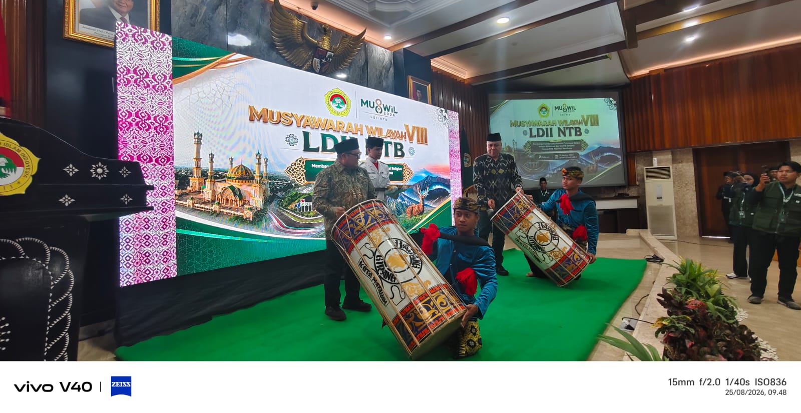 Muswil VIII LDII NTB Digelar di Mataram, Kader Muda dan Delapan Bidang Pengabdian Jadi Prioritas