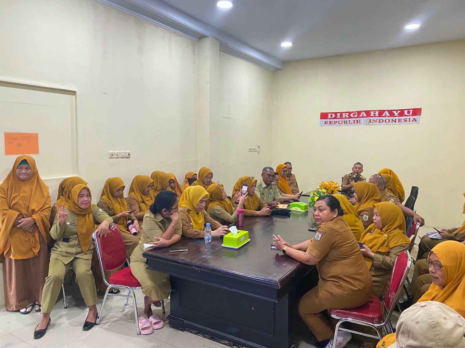DPMPTSP Sulbar Terapkan Aplikasi Fleksi Tahap II, ASN Wajib Lengkapi Profil dan Gunakan Satu Perangkat