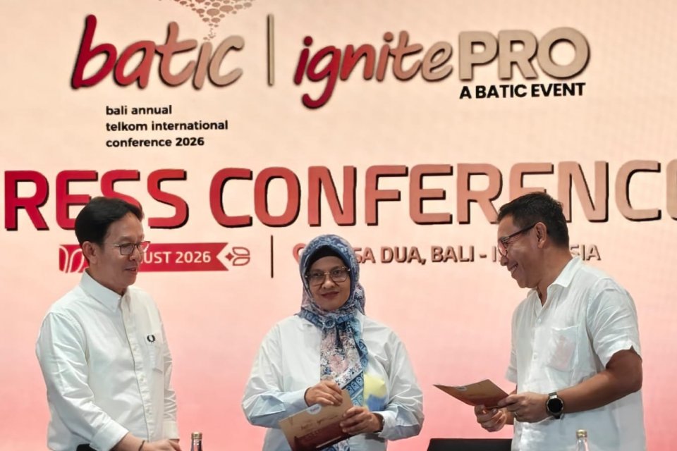 Telkom: Ekonomi Digital RI Capai US$ 130 Miliar di 2026, Modal Saingi Pemain AI Asia