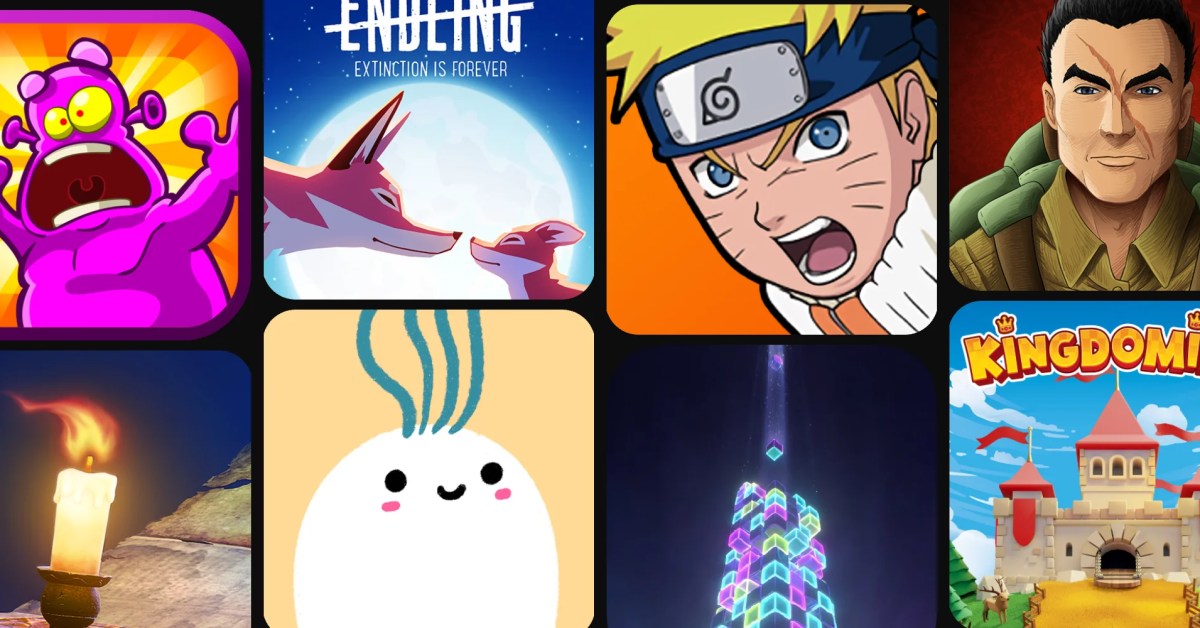 Diskon Aplikasi Android Hari Ini: NARUTO Storm, Endling, Kingdomino, dan Lainnya
