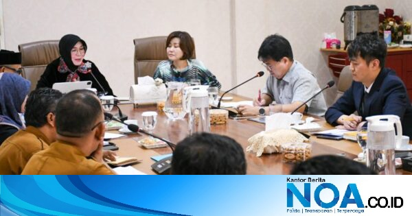 Pemkot Banda Aceh Menangi Kompetisi Internasional, Seoul Bantu Wujudkan Perpustakaan Luar Ruangan di Taman Bustanussalatin