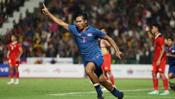 Final Piala AFF 2026: Thailand Pukul Vietnam di Babak I, Agregat 2-1 untuk Tuan Rumah