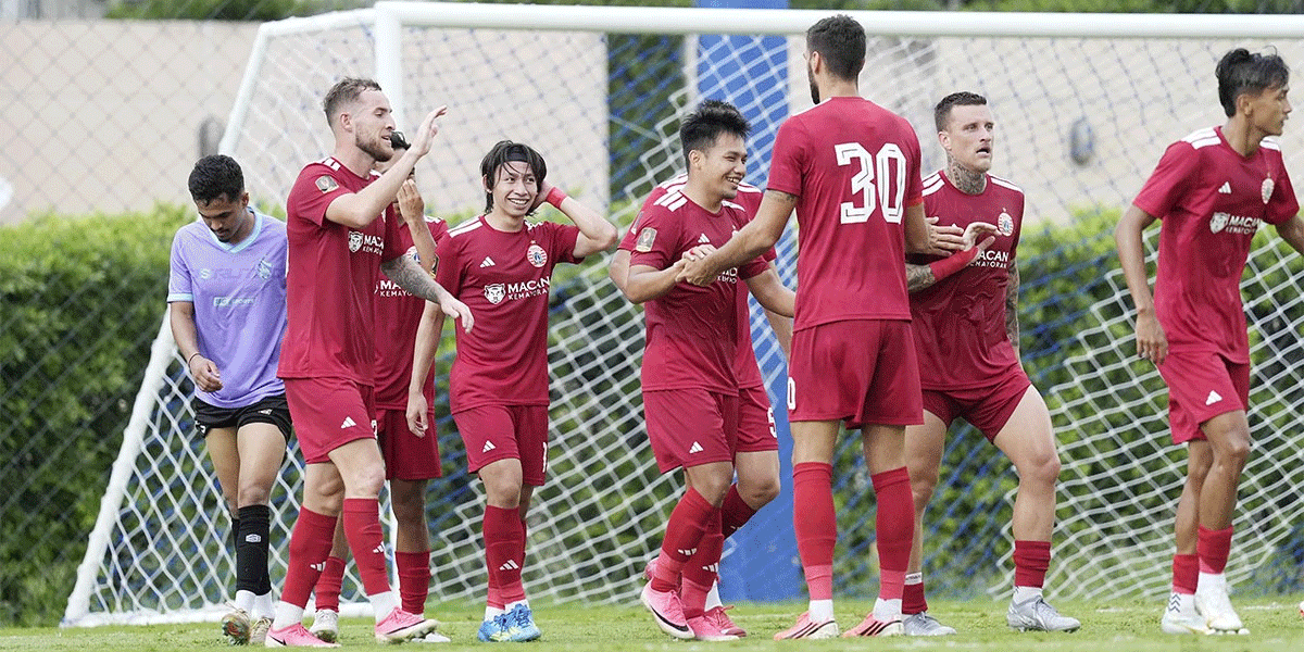 Persija Selesaikan TC di Thailand, Shin Tae-yong: Performa Tim Hampir Sempurna