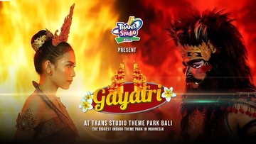 Promo Tiket Trans Studio Bali Buy 2 Get 1 Free, Hiburan Indoor di Tengah Padatnya Itinerary Pantai