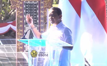 Bahlil: Proyek PLTS 1.000 MW di Bali Bukti Kelola Negara Tak Pandang Warna Politik