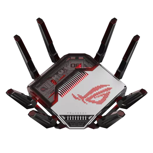 ASUS ROG Rapture GT-BN98: Router Gaming Wi-Fi 8 Pertama di Dunia Dipamerkan di Gamescom 2026