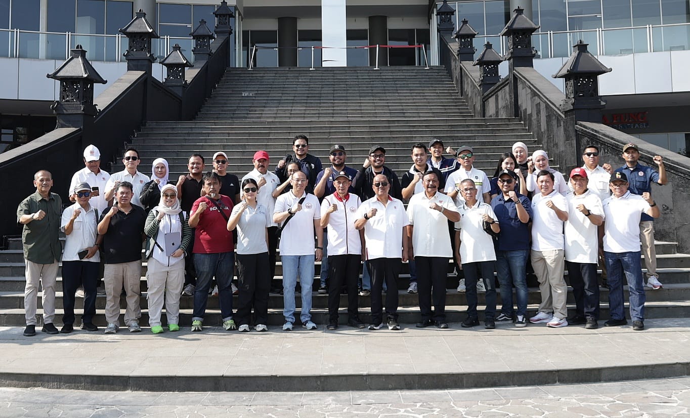 PON Pantai I/2026 Digelar di Ancol November Mendatang, 10 Cabor Siap Bertanding