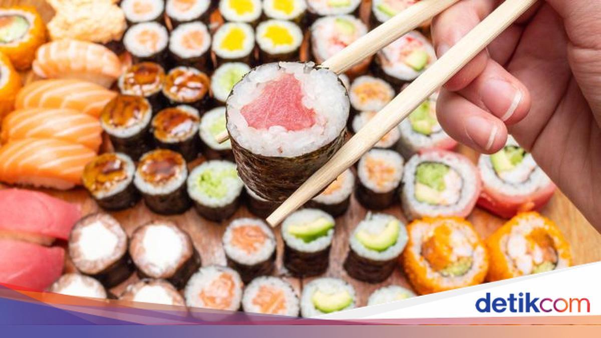 Ibu Hamil Makan Sushi: Ini Bagian yang Boleh dan yang Harus Dihindari